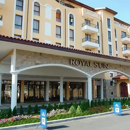 Apartmany Royal Sun Nesebar